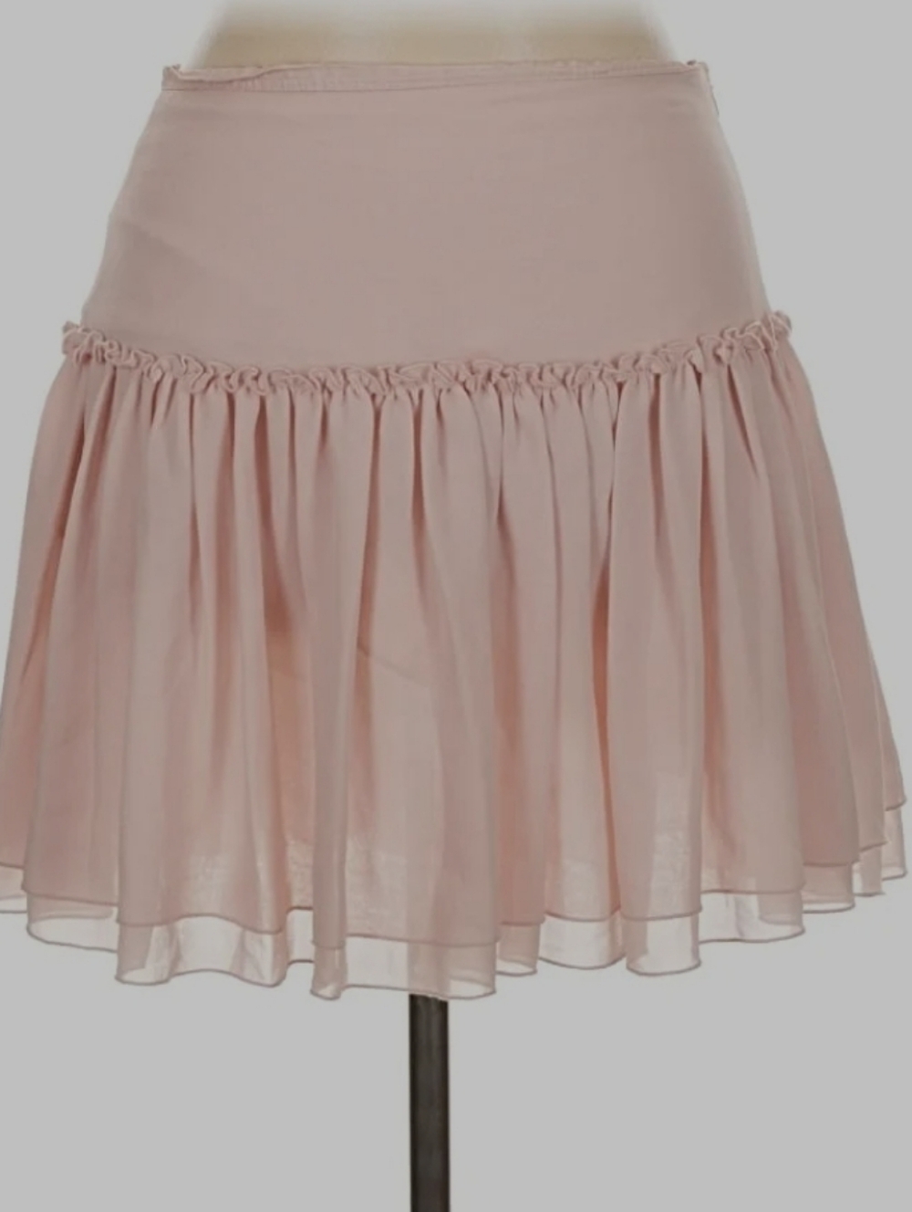 NWT Banana Republic Mini Ballerina Skirt 16
